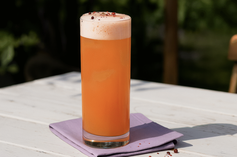 Aperol Fizz