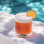 Aperol Negroni Sour