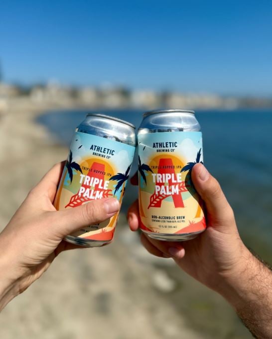 The Top 30 Breweries in Connecticut Ranked 5 Athletic Brewing Co.