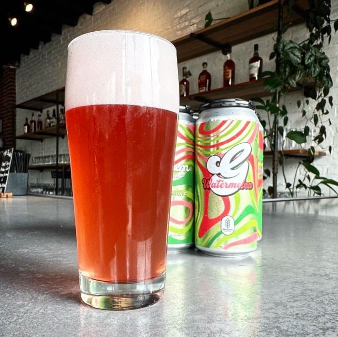 Atrium Brewing