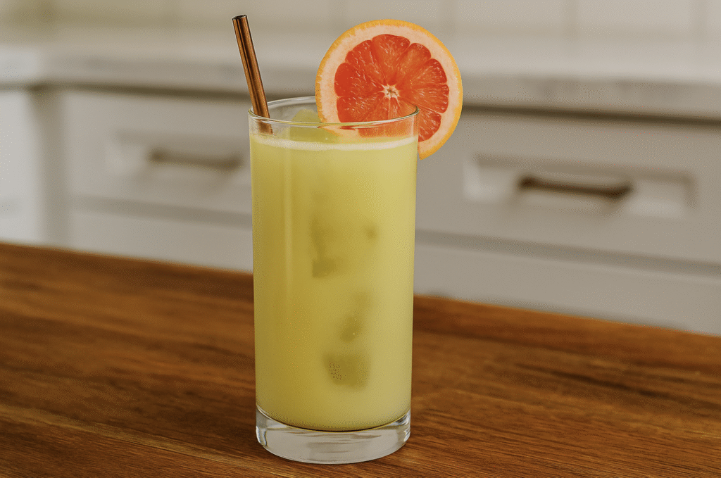 Avocado Paloma