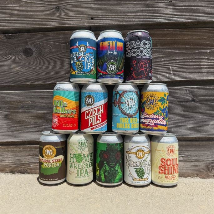 Bentonville Brewing Co.