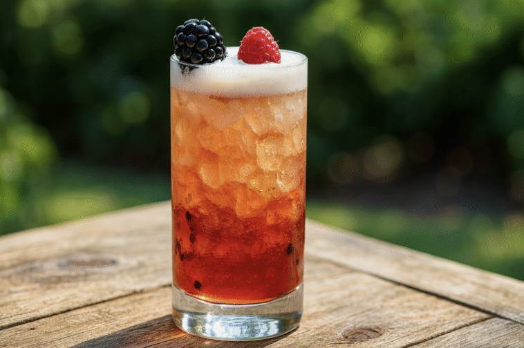 Berry Beer