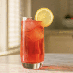 Bitter Lemon Cooler