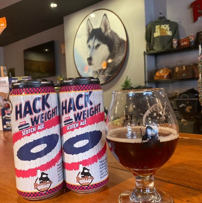 Black Husky Brewing