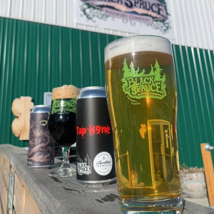 Black Spruce Brewing Company