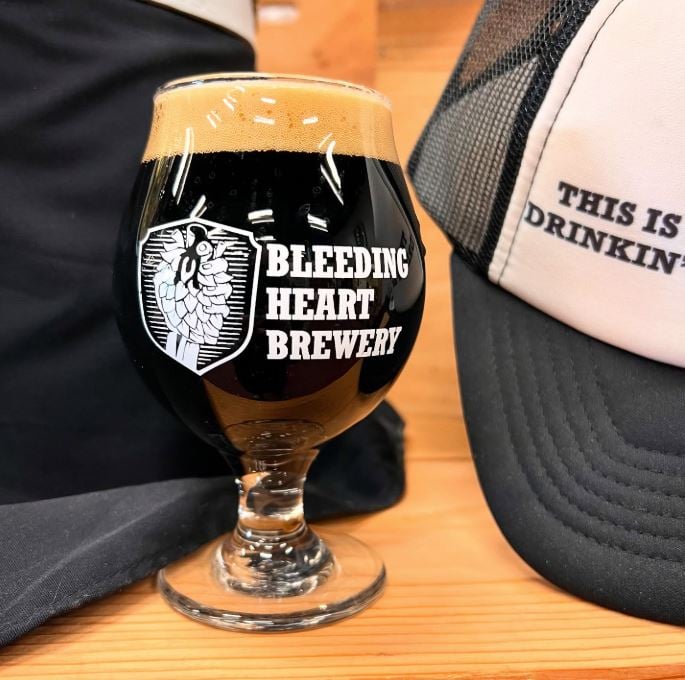 Bleeding Heart Brewery