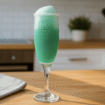 Blue Creamsicle Mimosa
