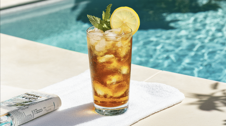 Bourbon Sweet Tea