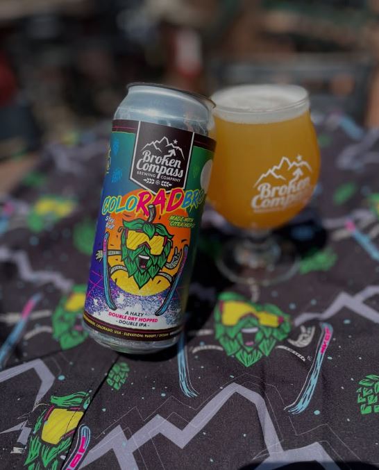 The Top 30 Breweries in Colorado Ranked 6 Broken Compass Brewing