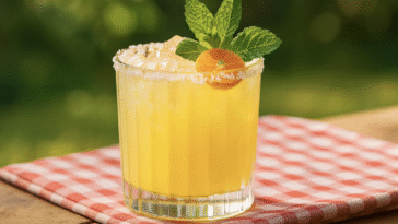Calamansi Margarita
