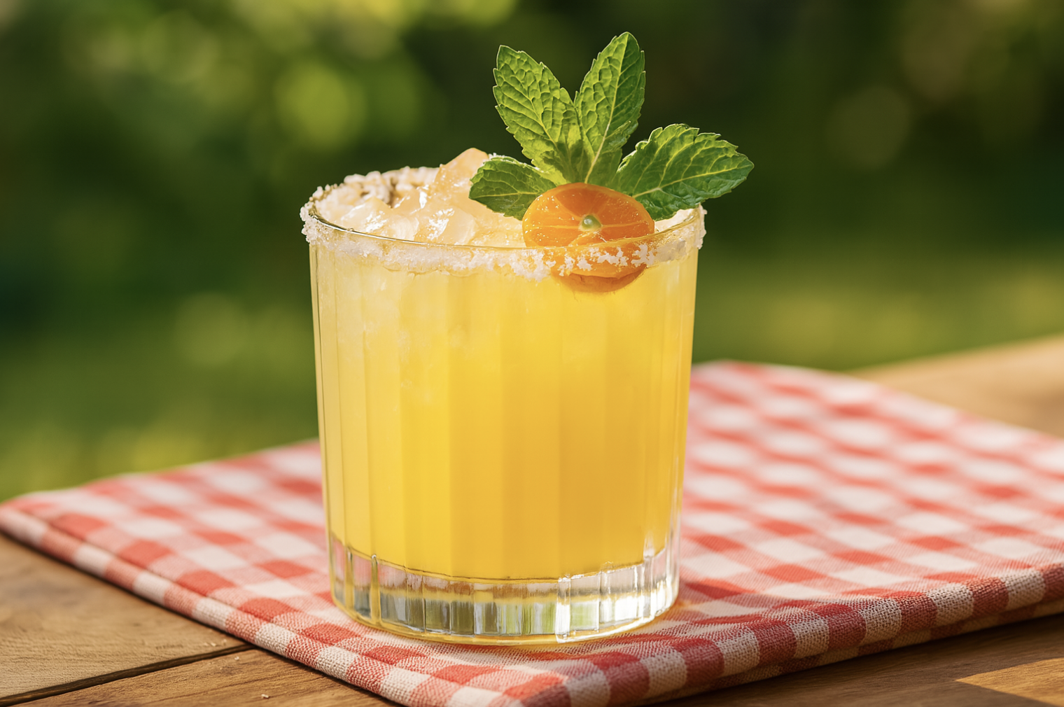 Calamansi Margarita