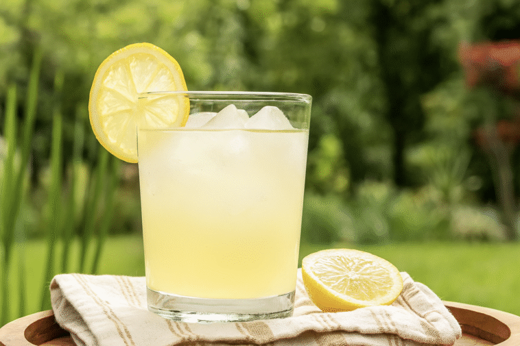 Calamansi Rickey