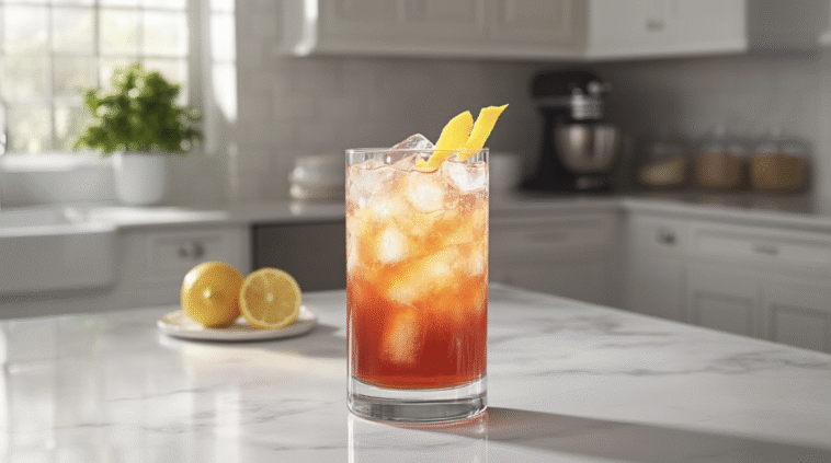 Campari Tonic