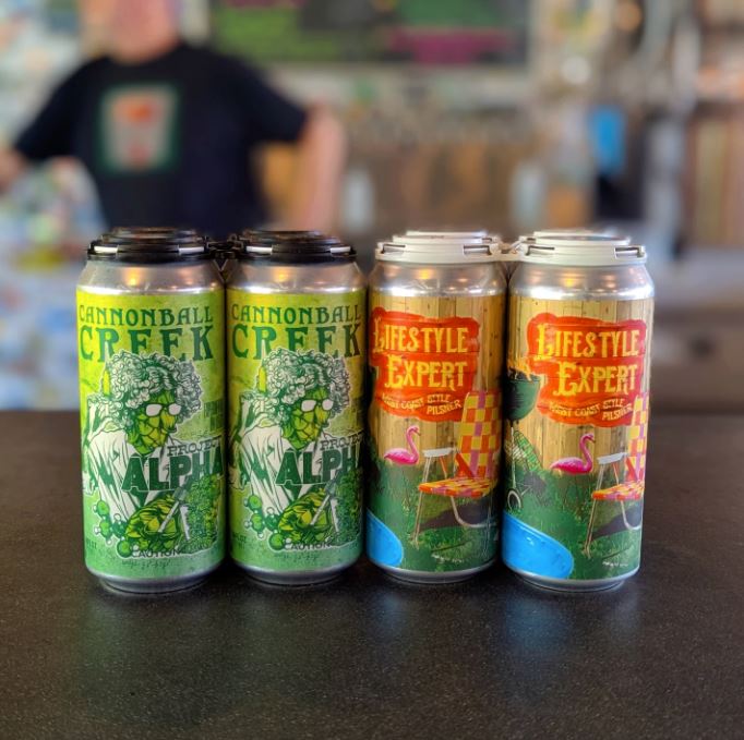 The Top 30 Breweries in Colorado Ranked 19 Cannonball Creek Brewing Co.