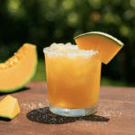 Cantaloupe Salty Dog