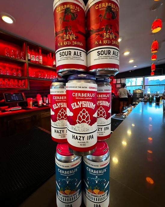 The Top 30 Breweries in Colorado Ranked 17 Cerberus Brewing Company