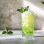 Chartreuse Swizzle