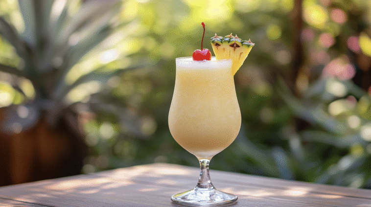 Chi Chi Cocktail