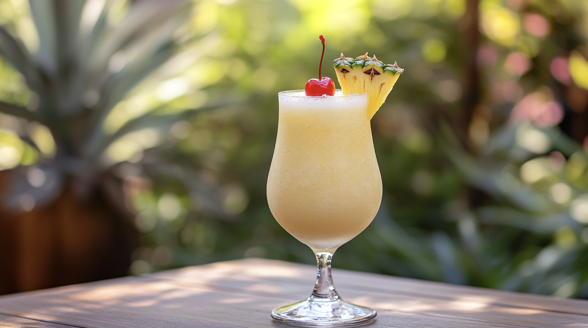 Chi Chi Cocktail