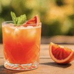 Citrus Vodka Crush
