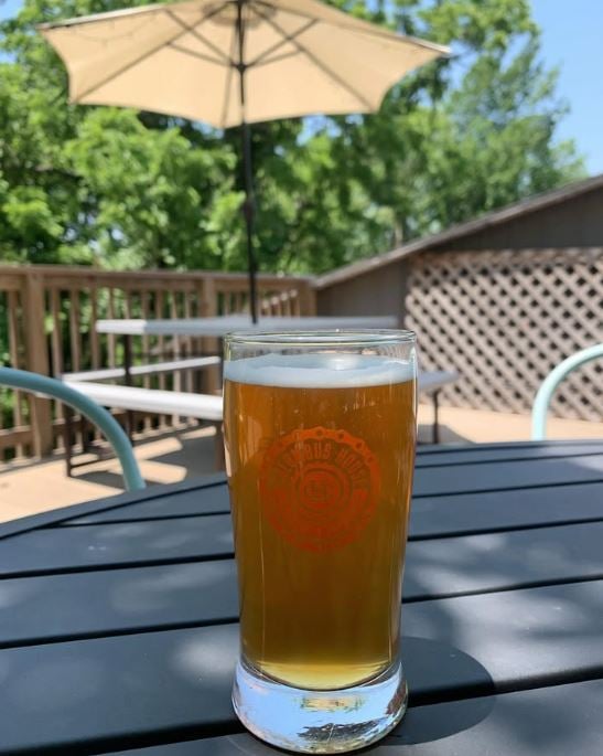 Columbus House Brewery