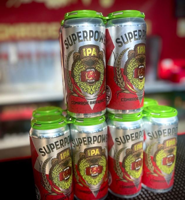The Top 30 Breweries in Colorado Ranked 25 Comrade Brewing
