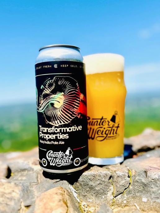 The Top 30 Breweries in Connecticut Ranked 28 Counter Weight Brewing Company