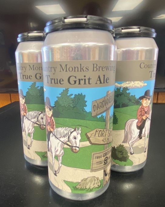 Country Monks Brewing