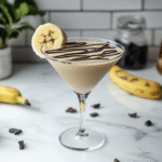 Crazy Monkey Martini
