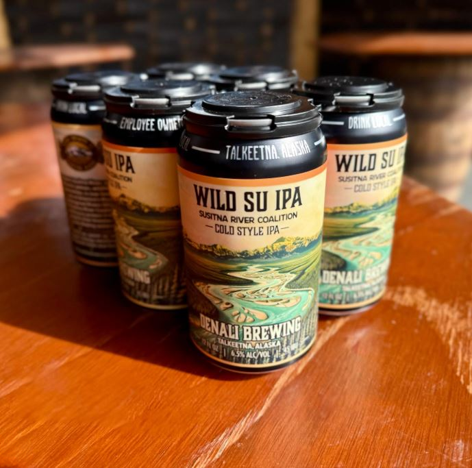 Denali Brewing Company