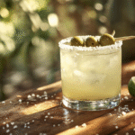 Dirty Marg-Tini