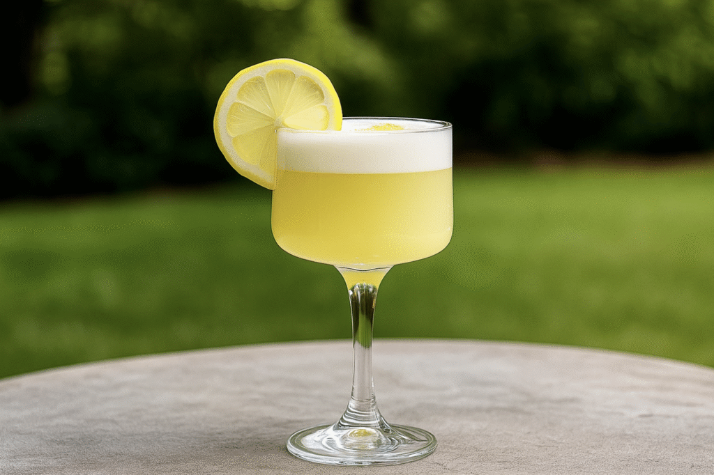 Disaronno Mexican Sour