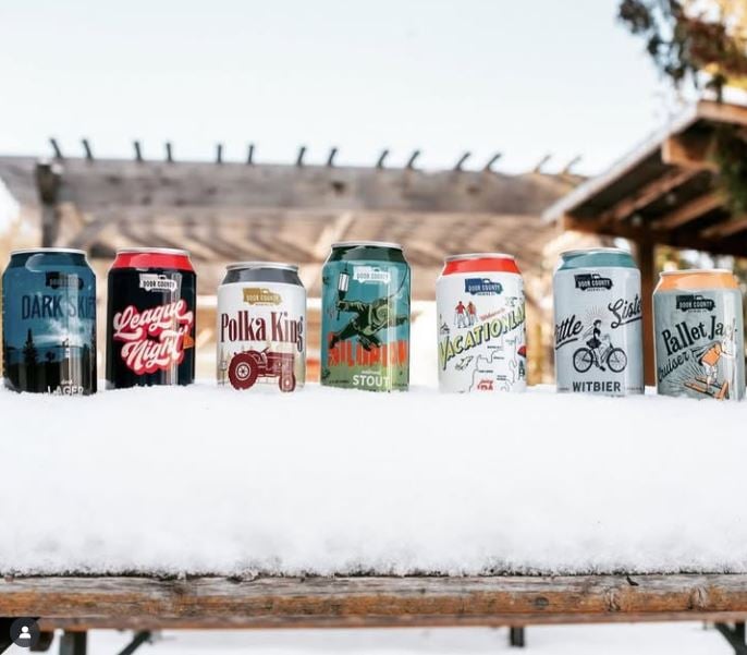Door County Brewing Co.
