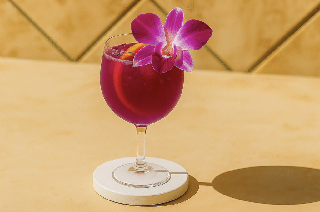 55 Best Prosecco Cocktails to Make at Home 21 Dragon Fruit Aperol Spritz