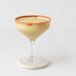 Dulce de Leche Martini