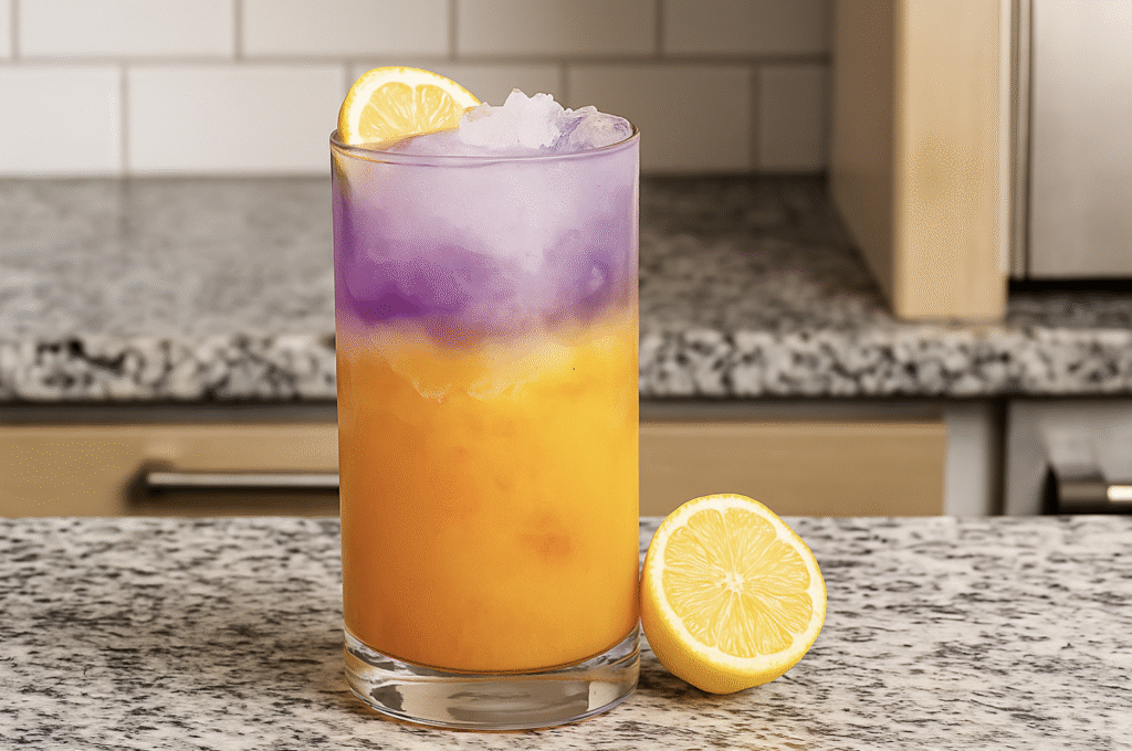Empress Mango Spritz