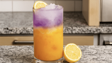 Empress Mango Spritz