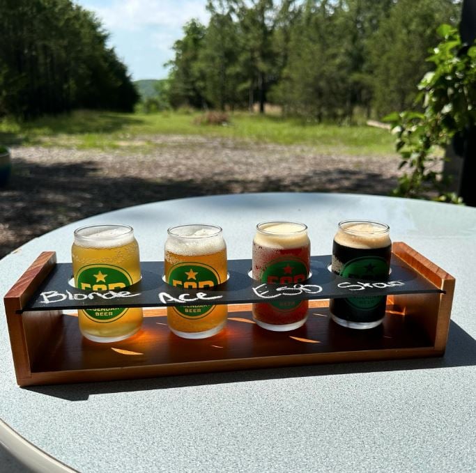 Eureka Springs Brewery