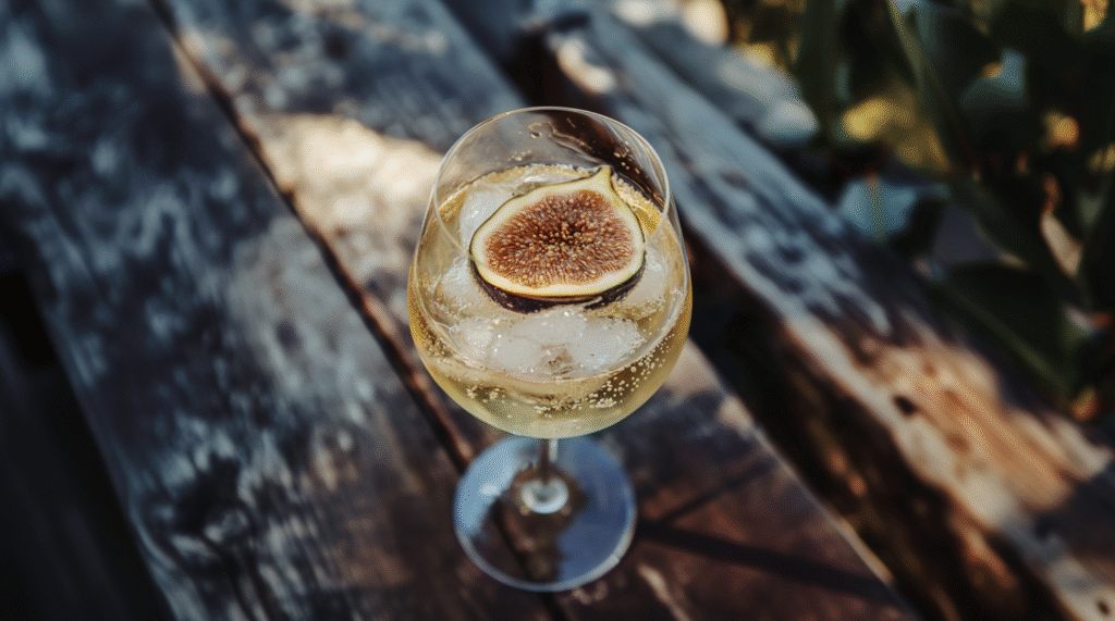 Fig Spritz