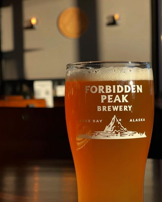 Forbidden Peak Brewery