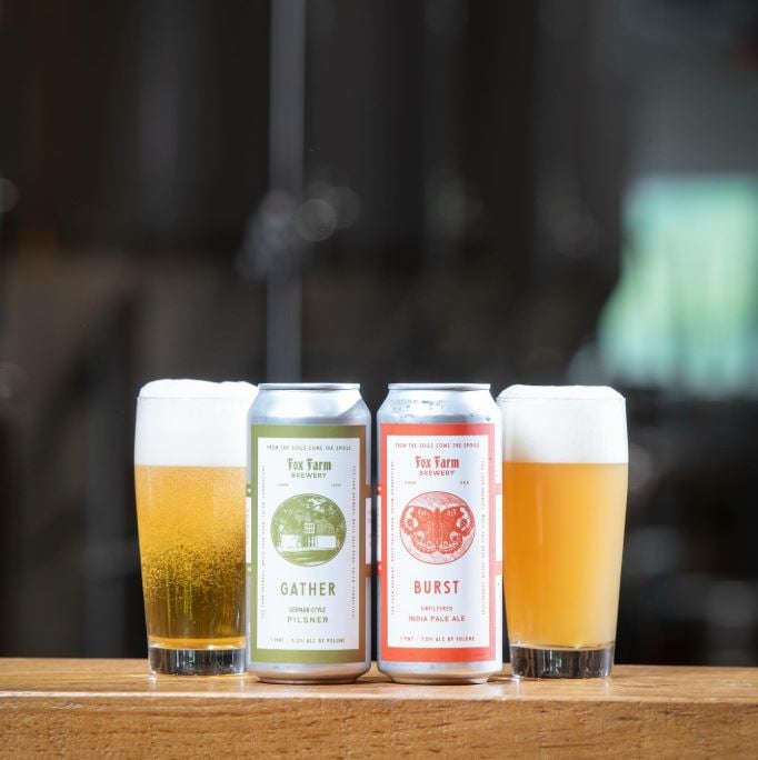 The Top 30 Breweries in Connecticut Ranked 30 Fox Farm Brewery