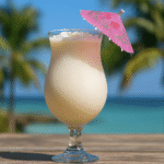 Frangelico Colada