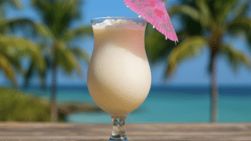 Frangelico Colada