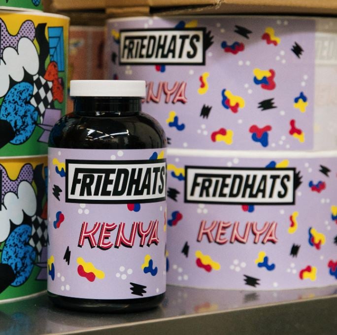 Friedhats