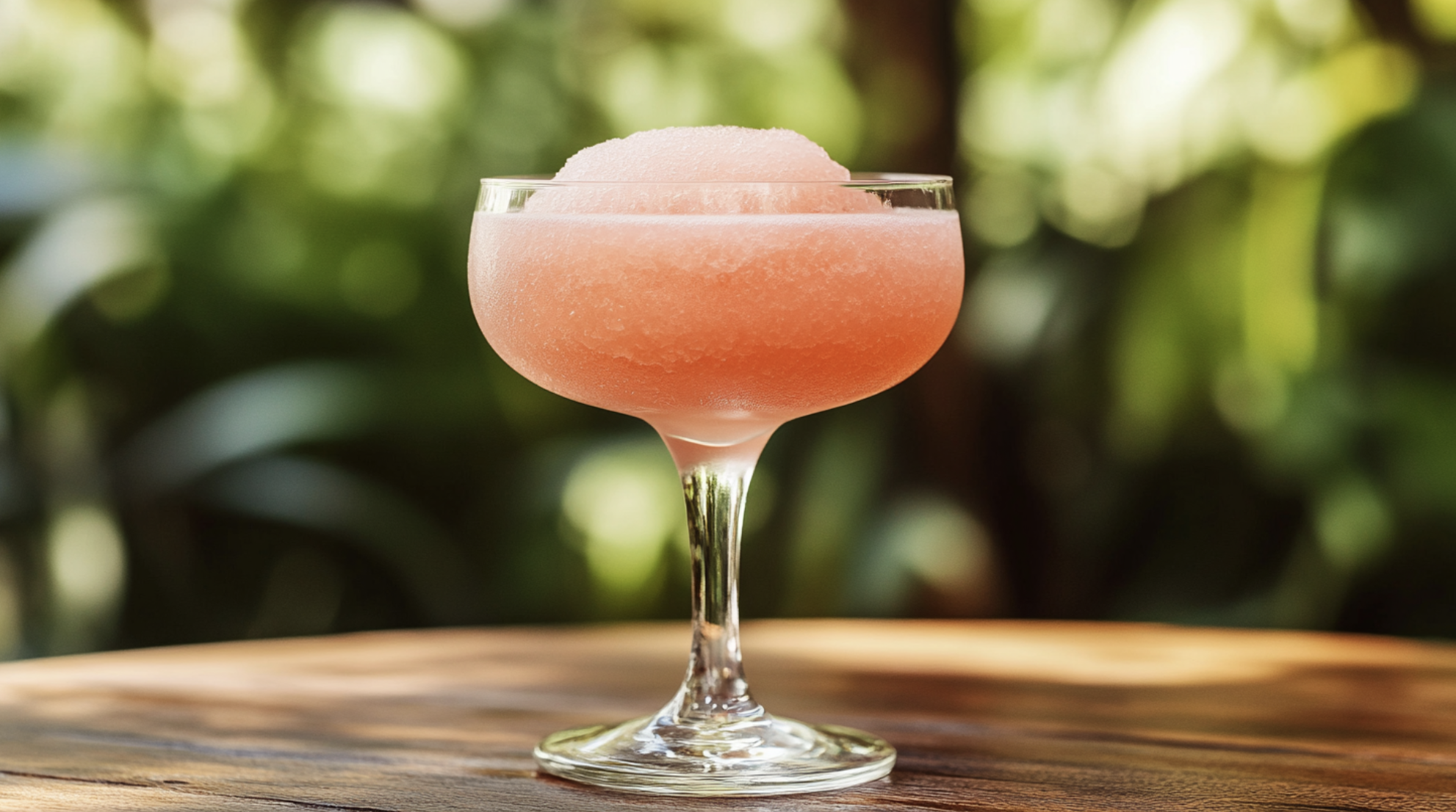 Frozen Campari Spritz