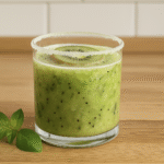 Frozen Kiwi Mint Margarita