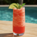 Frozen Watermelon Soju