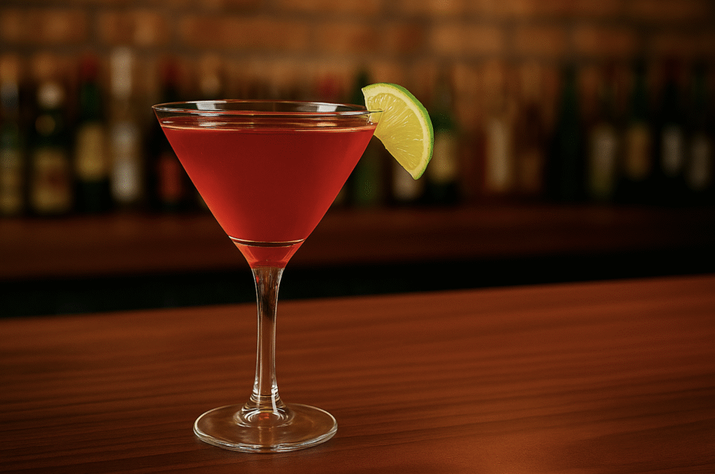 Gin Cosmopolitan