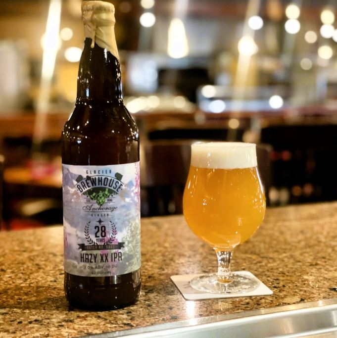 Glacier Brewhouse